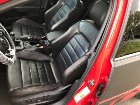 2015 Volkswagen Golf GTI Autobahn