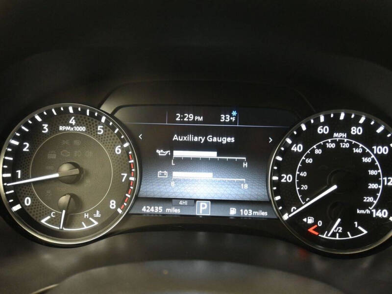 2023 Nissan Armada SL