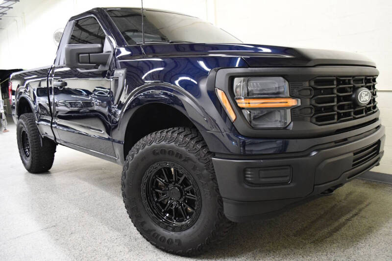 2025 Ford F-150 XL