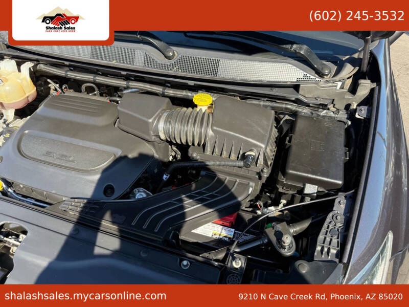 2019 Chrysler Pacifica