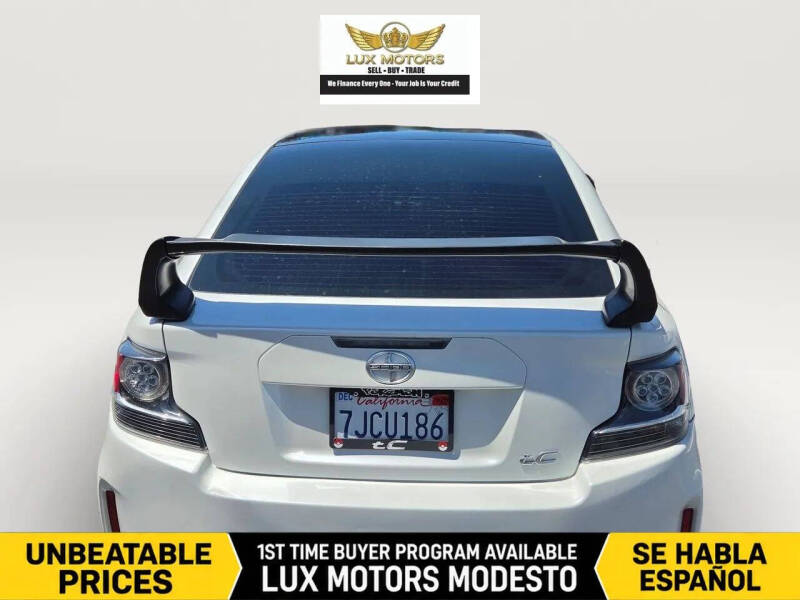 2015 Scion tC