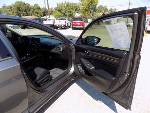 2018 Honda Accord EX-L