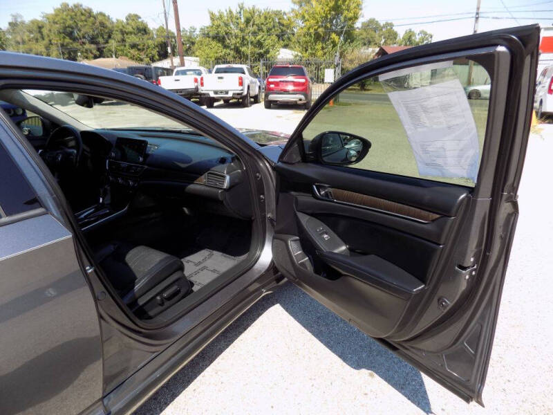 2018 Honda Accord EX-L