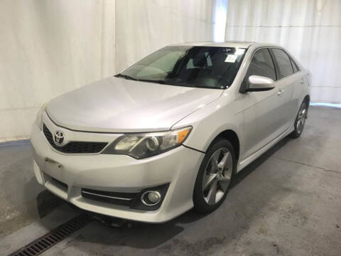 2012 Toyota Camry for sale at The Car Store in Milford MA