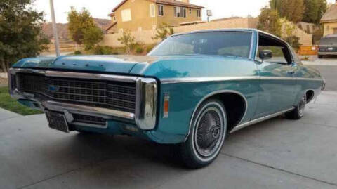 1969 Chevrolet Caprice