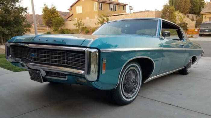 1969 Chevrolet Caprice