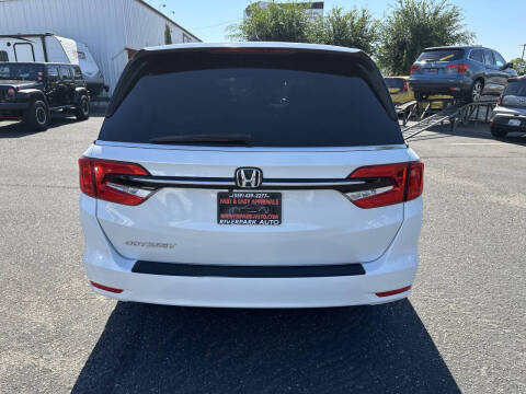 2022 Honda Odyssey EX