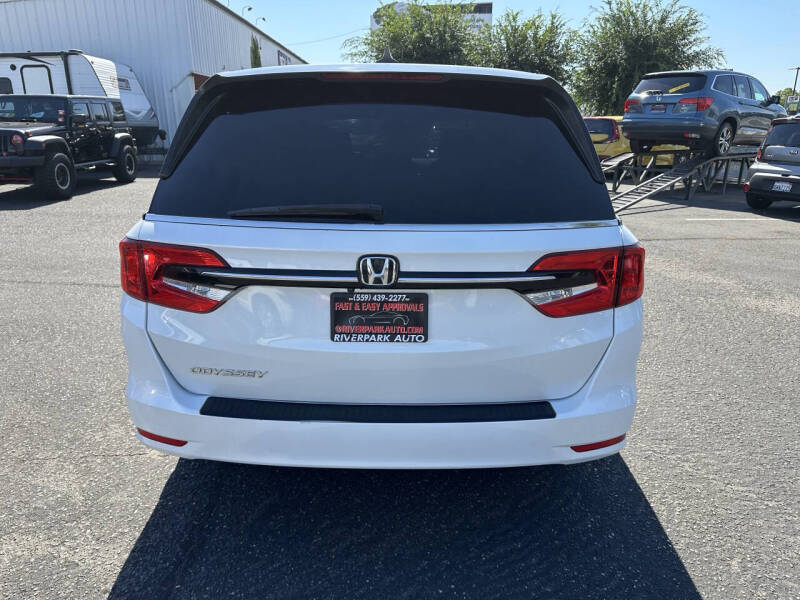 2022 Honda Odyssey EX