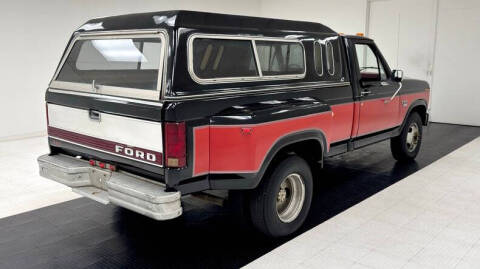 1986 Ford F-350