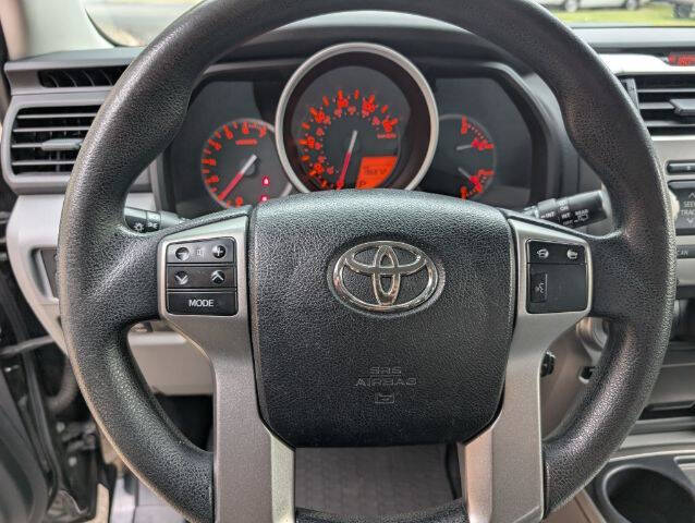 2012 Toyota 4Runner Limited