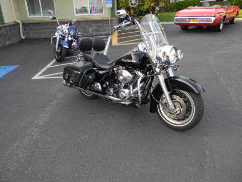 2003 Harley-Davidson Road King for sale at PREMIER MOTORSPORTS in Vancouver WA