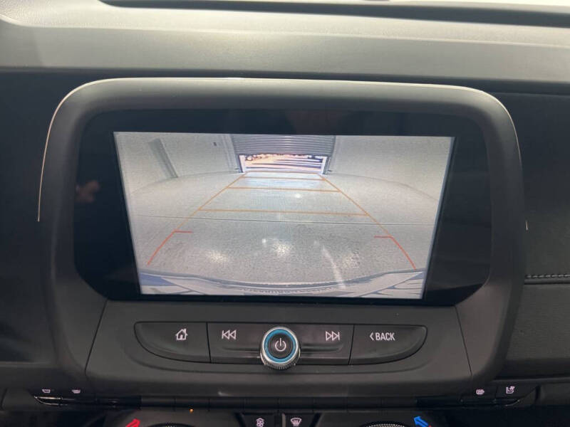 2018 Chevrolet Camaro LT