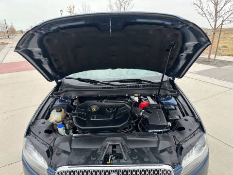 2019 Lincoln MKZ Reserve I