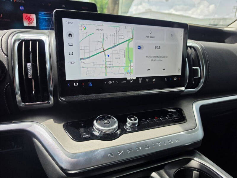 2026 Ford Expedition MAX Platinum