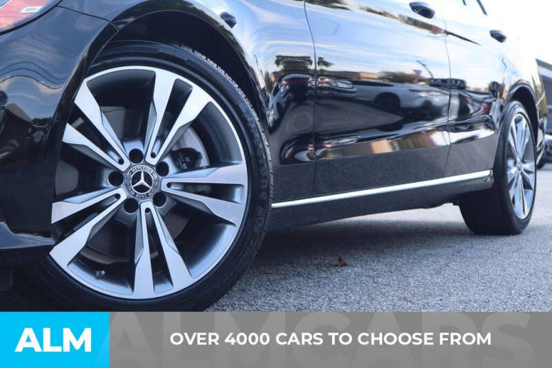 2020 Mercedes-Benz C-Class C 300