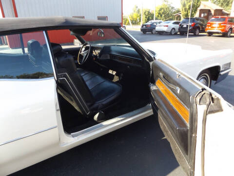 1969 Cadillac DeVille