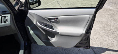 2013 Toyota Prius Three
