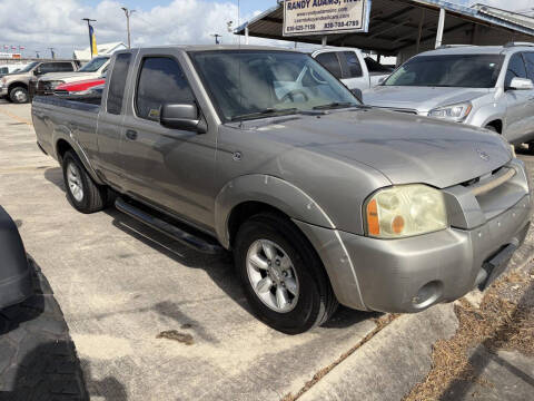2004 Nissan Frontier