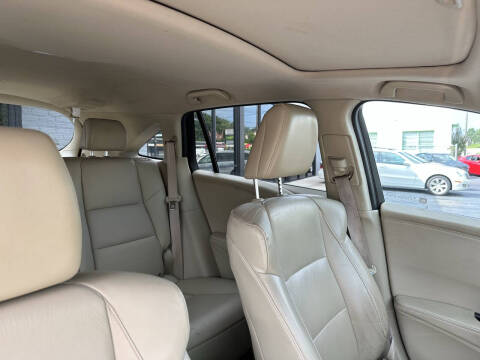 2015 Acura RDX
