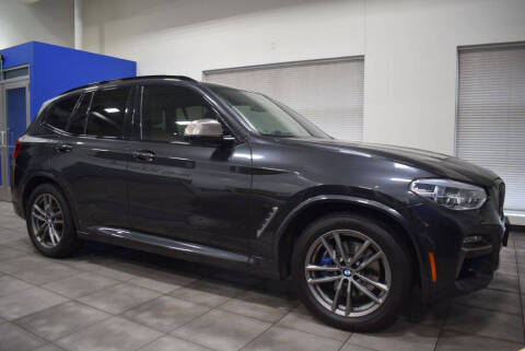 2020 BMW X3 M40i