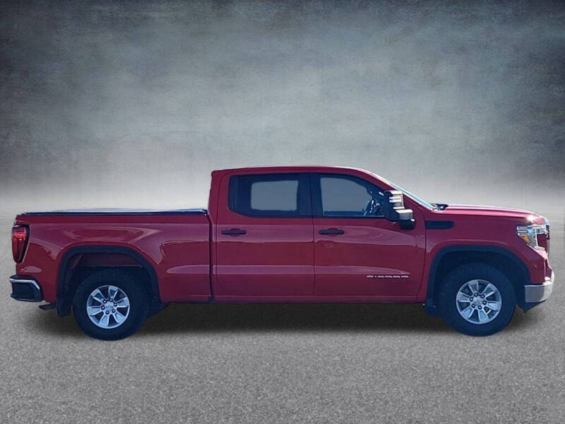 2021 GMC Sierra 1500