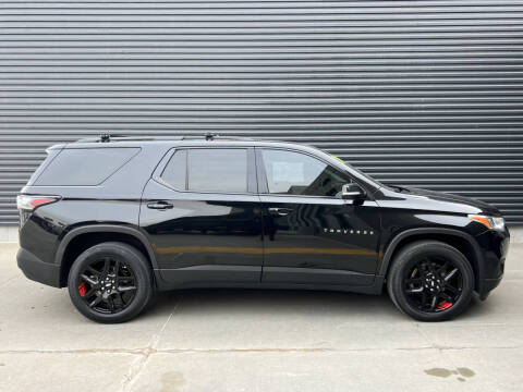 2020 Chevrolet Traverse RS