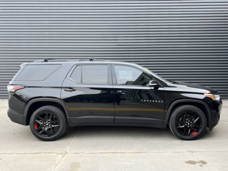2020 Chevrolet Traverse RS