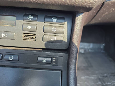 2005 BMW 3 Series 325Ci