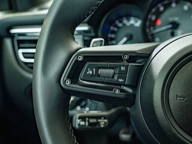 2026 Porsche Macan S