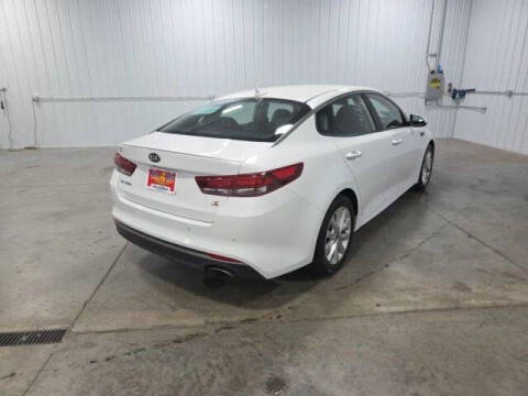 2018 Kia Optima