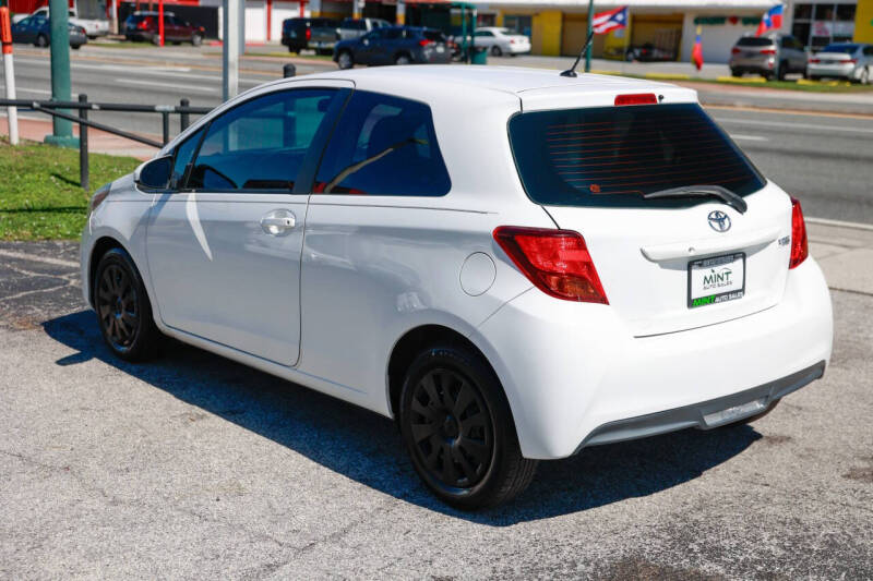 2015 Toyota Yaris