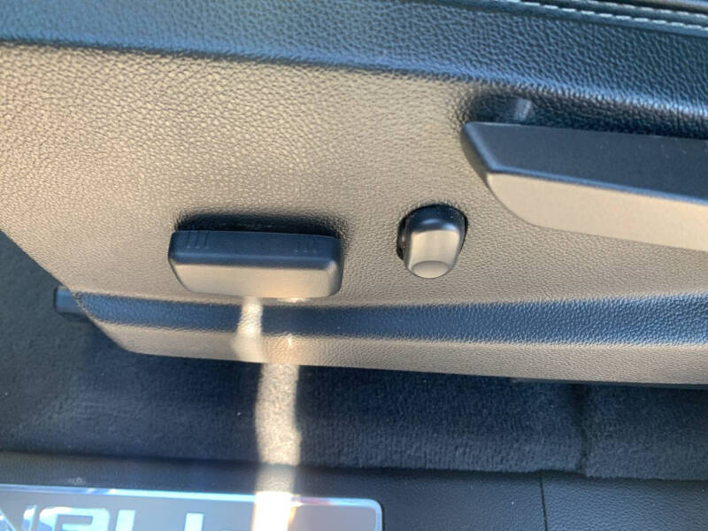 2019 GMC Canyon Denali