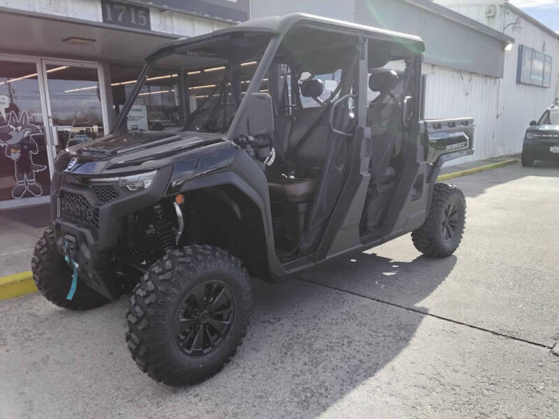 2025 CFMoto UFORCE  XL PRO