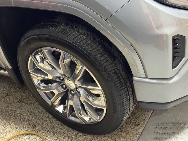 2025 GMC Sierra 1500