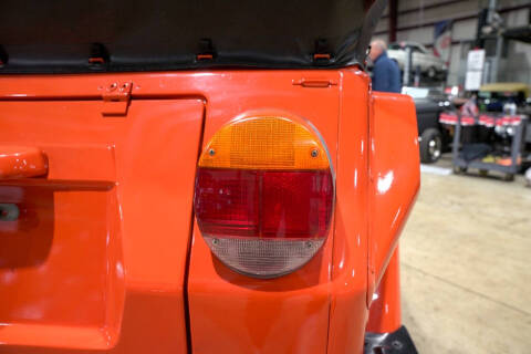 1974 Volkswagen Thing