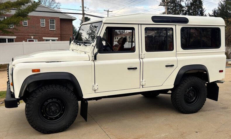 1988 Land Rover Defender