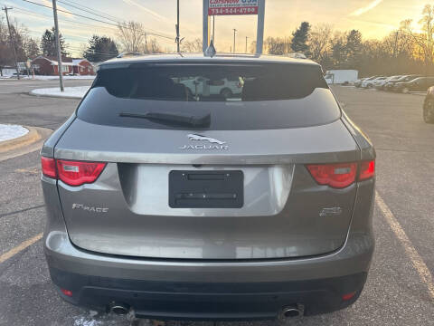 2019 Jaguar F-PACE 25t Prestige
