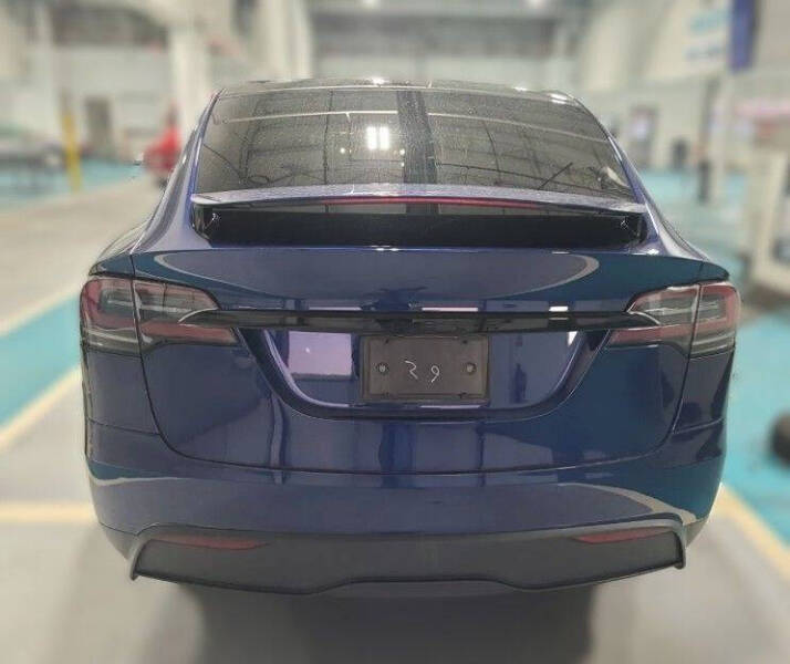 2023 Tesla Model X