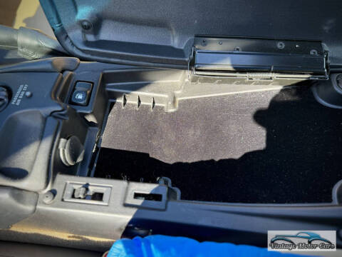 2000 Chevrolet Corvette