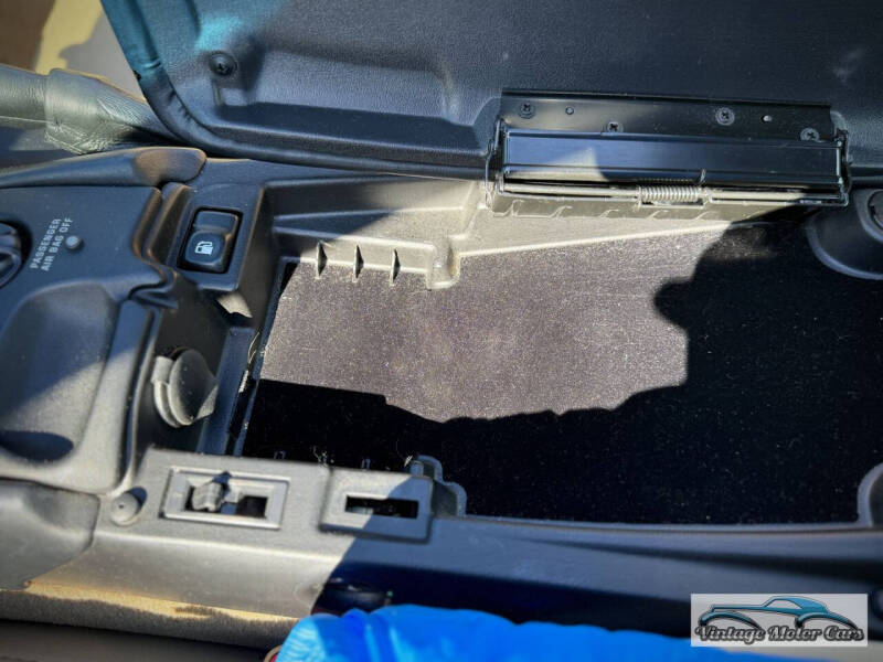 2000 Chevrolet Corvette