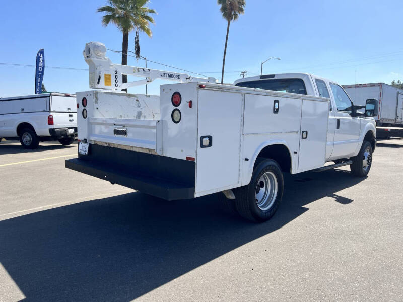 2015 Ford F-350 Super Duty XL