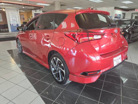 2016 Scion iM