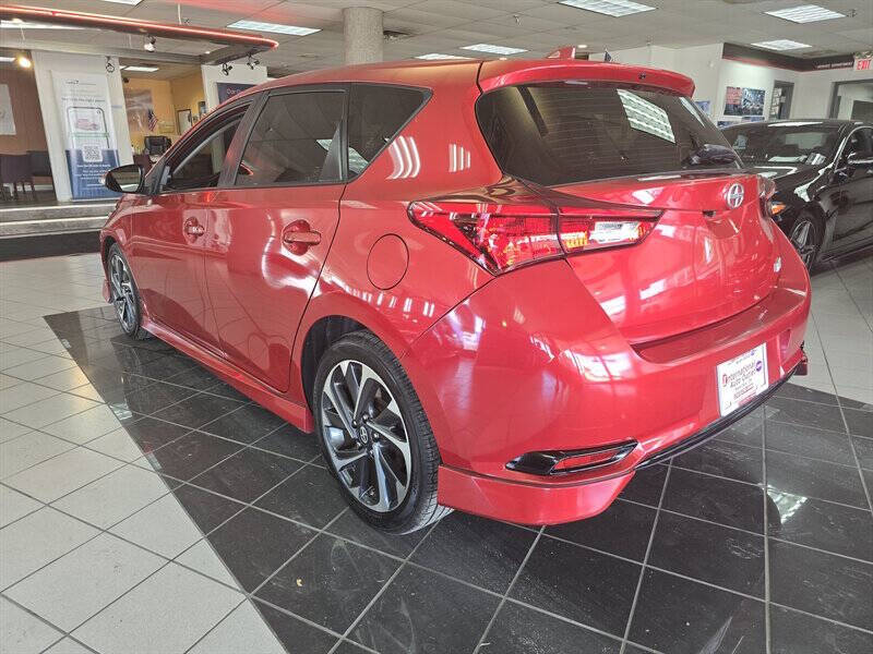 2016 Scion iM