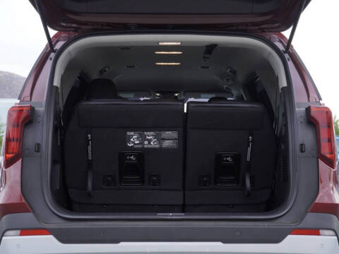 2025 Kia Carnival Hybrid LXS