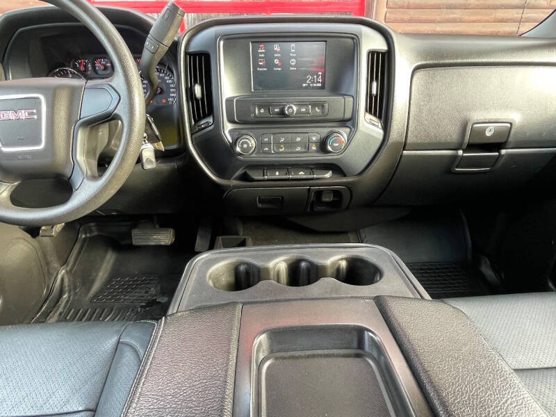 2017 GMC Sierra 1500