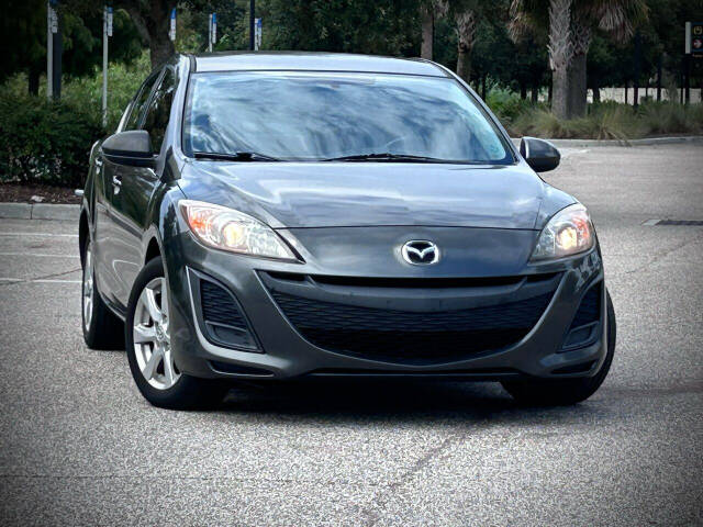 2011 Mazda Mazda3 for sale at Mycarsonline LLC in Sanford, FL