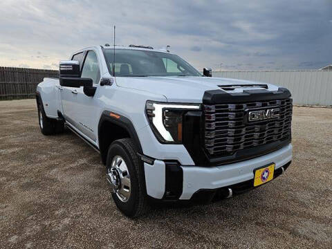 2026 GMC Sierra 3500HD