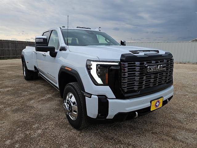 2026 GMC Sierra 3500HD
