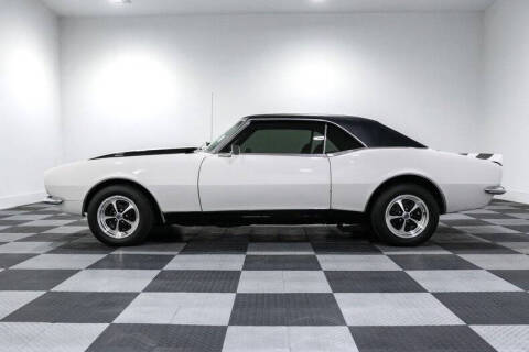 1968 Chevrolet Camaro