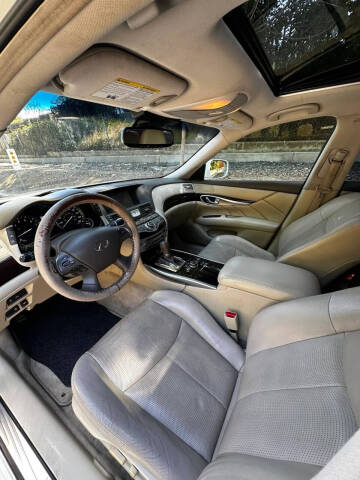 2013 Infiniti M37